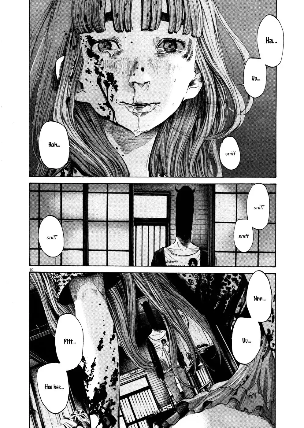 Oyasumi Punpun Chapter 114 10